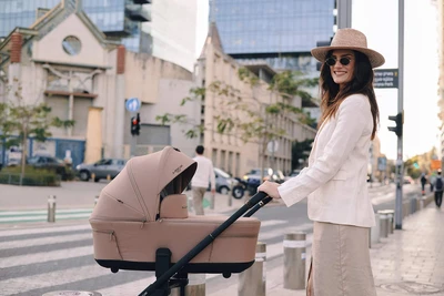 עגלה משולבת Fold ספורט ליין The Standard