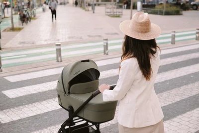 עגלה משולבת Fold ספורט ליין The Standard