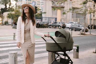 עגלה משולבת Fold ספורט ליין The Standard