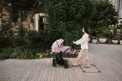 עגלה משולבת Fold ספורט ליין The Standard