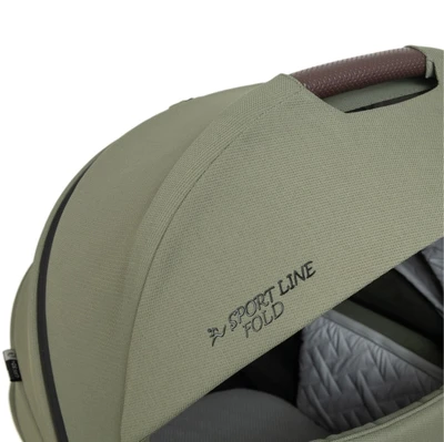 עגלה משולבת Fold ספורט ליין The Standard