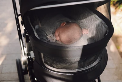 עגלה משולבת Cielo XL ספורט ליין Get More 2025