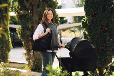 עגלה משולבת Cielo XL ספורט ליין Get More 2025