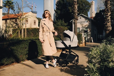 עגלה משולבת Cielo XL ספורט ליין Get More 2025