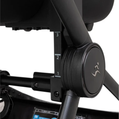 עגלה משולבת Cielo XL ספורט ליין Get More 2025