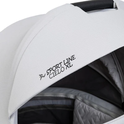 עגלה משולבת Cielo XL ספורט ליין Get More 2025