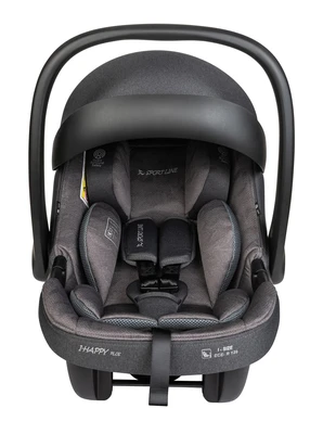 סל קל I-Happy Plus החדש התואם לתקן I-Size המחמיר