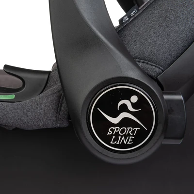 סל קל I-Happy Plus החדש התואם לתקן I-Size המחמיר