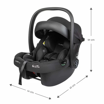 סל קל I-Happy Plus החדש התואם לתקן I-Size המחמיר