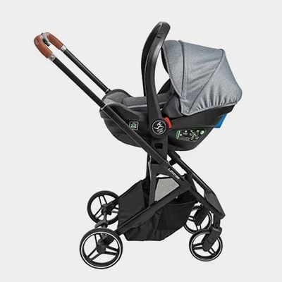 סל קל I-Happy בתקן אירופאי חדש I-SIZE