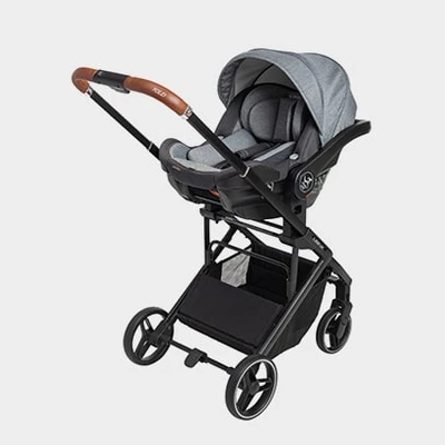 סל קל I-Happy בתקן אירופאי חדש I-SIZE