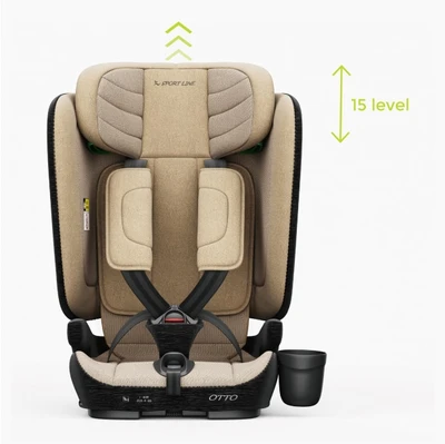 בוסטר עם רצועות Otto