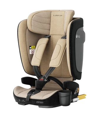 בוסטר עם רצועות Otto