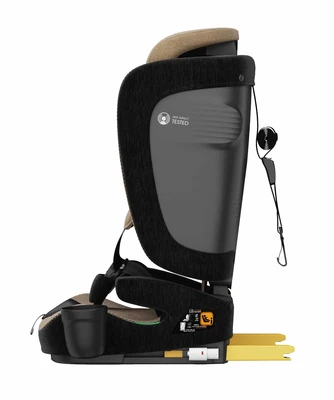 בוסטר עם רצועות Otto