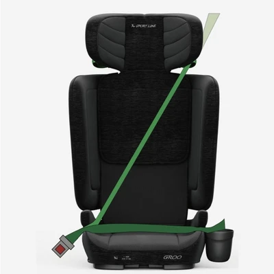 בוסטר גב Groo