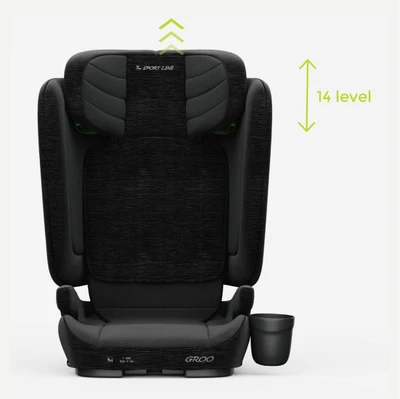 בוסטר גב Groo