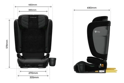 בוסטר גב Groo