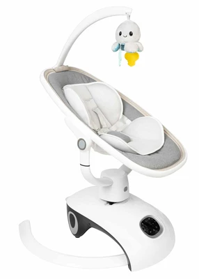 נדנדה חשמלית כוללת שלט דגם Jiggle