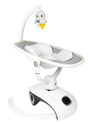 נדנדה חשמלית כוללת שלט דגם Jiggle