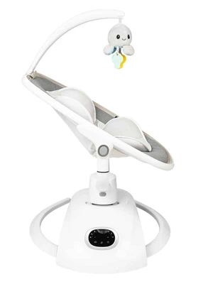 נדנדה חשמלית כוללת שלט דגם Jiggle