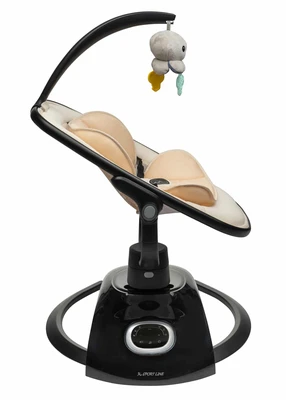 נדנדה חשמלית כוללת שלט דגם Jiggle