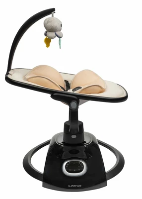 נדנדה חשמלית כוללת שלט דגם Jiggle