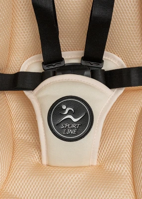 נדנדה חשמלית כוללת שלט דגם Jiggle