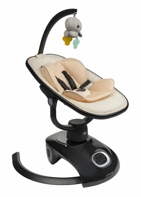 נדנדה חשמלית כוללת שלט דגם Jiggle