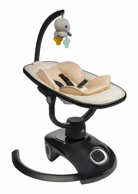 נדנדה חשמלית כוללת שלט דגם Jiggle