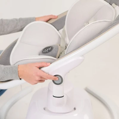 נדנדה חשמלית כוללת שלט דגם Jiggle