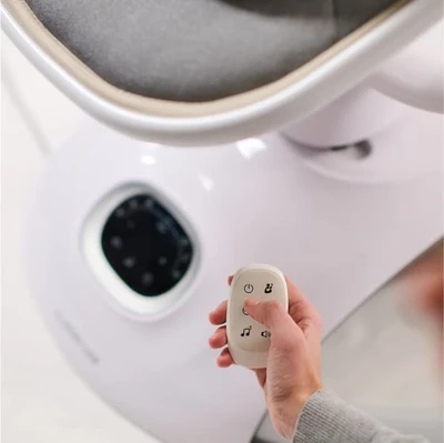 נדנדה חשמלית כוללת שלט דגם Jiggle