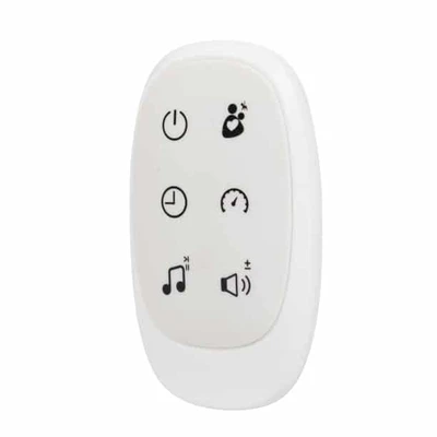 נדנדה חשמלית כוללת שלט דגם Jiggle