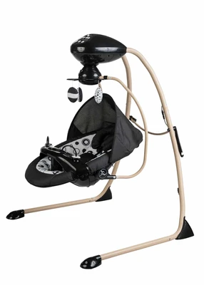 נדנדה חשמלית Star בעיצוב חדש לשנת 2024