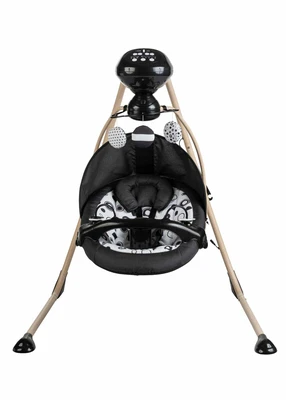 נדנדה חשמלית Star בעיצוב חדש לשנת 2024