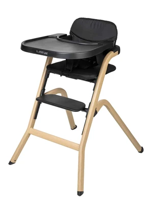 כסא אוכל Trono הכולל מגוון מצבים לשנים רבות של שימוש