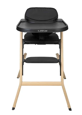 כסא אוכל Trono הכולל מגוון מצבים לשנים רבות של שימוש