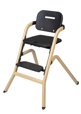 כסא אוכל Trono הכולל מגוון מצבים לשנים רבות של שימוש