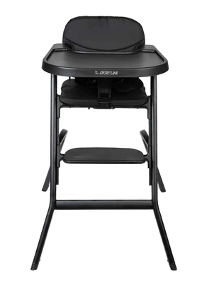 כסא אוכל Trono הכולל מגוון מצבים לשנים רבות של שימוש