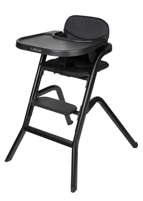 כסא אוכל Trono הכולל מגוון מצבים לשנים רבות של שימוש