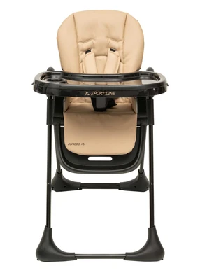 כסא אוכל קומודו XL