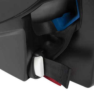 כיסא בטיחות מסתובב משולב בוסטר Revolve 360 Extend עם חיישן Sensor Safe - שחור Evenflo