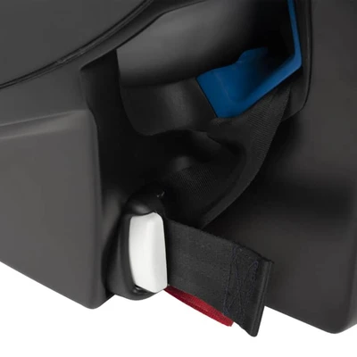 כסא בטיחות מסתובב מלידה ועד 54 קג כולל בדים ללא כימיקלים והארכת רגלים דגם Revolve360 Extend Go Green