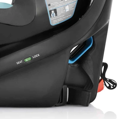 כיסא בטיחות מסתובב Revolve 360 Slim אפור שחור Canton Black