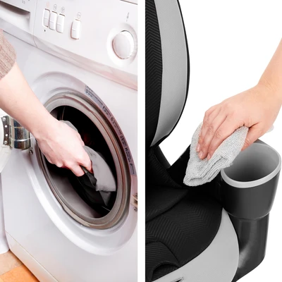 בוסטר רצועות 2 ב 1 Maestro Sport אפור Granite Gray