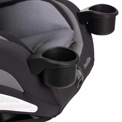 כסא בטיחות 4 ב 1 Everslim DLX אפור ג'ינס High Street