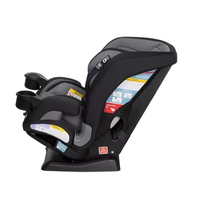 כסא בטיחות 4 ב 1 Everslim DLX אפור ג'ינס High Street