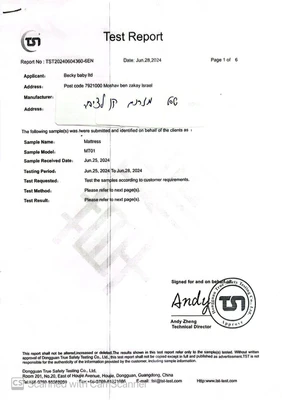 עריסה +מיטת תינוק מעץ 4 ב 1 קן לציפור מעץ צבע לבן Minigo&be-care import