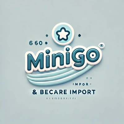 עריסה +מיטת תינוק מעץ 4 ב 1 קן לציפור מעץ צבע לבן Minigo&be-care import