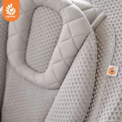 טרמפולינת evolve – ירוק פסטל מבד רשת מבית ארגו בייבי