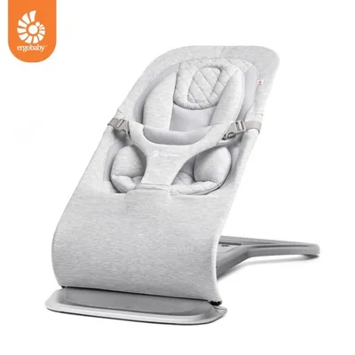 טרמפולינת evolve – אפור כהה מבית ארגו בייבי